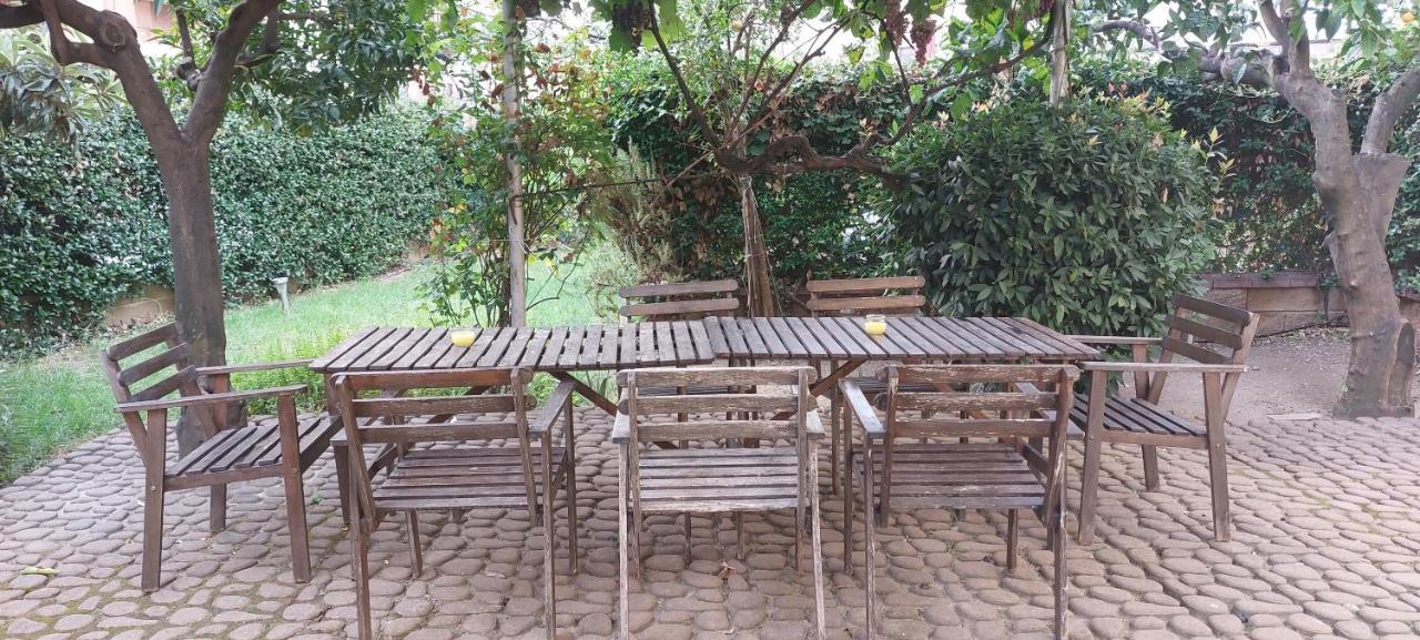 Barnet House Lamezia Apartment Lamezia Terme Bagian luar foto