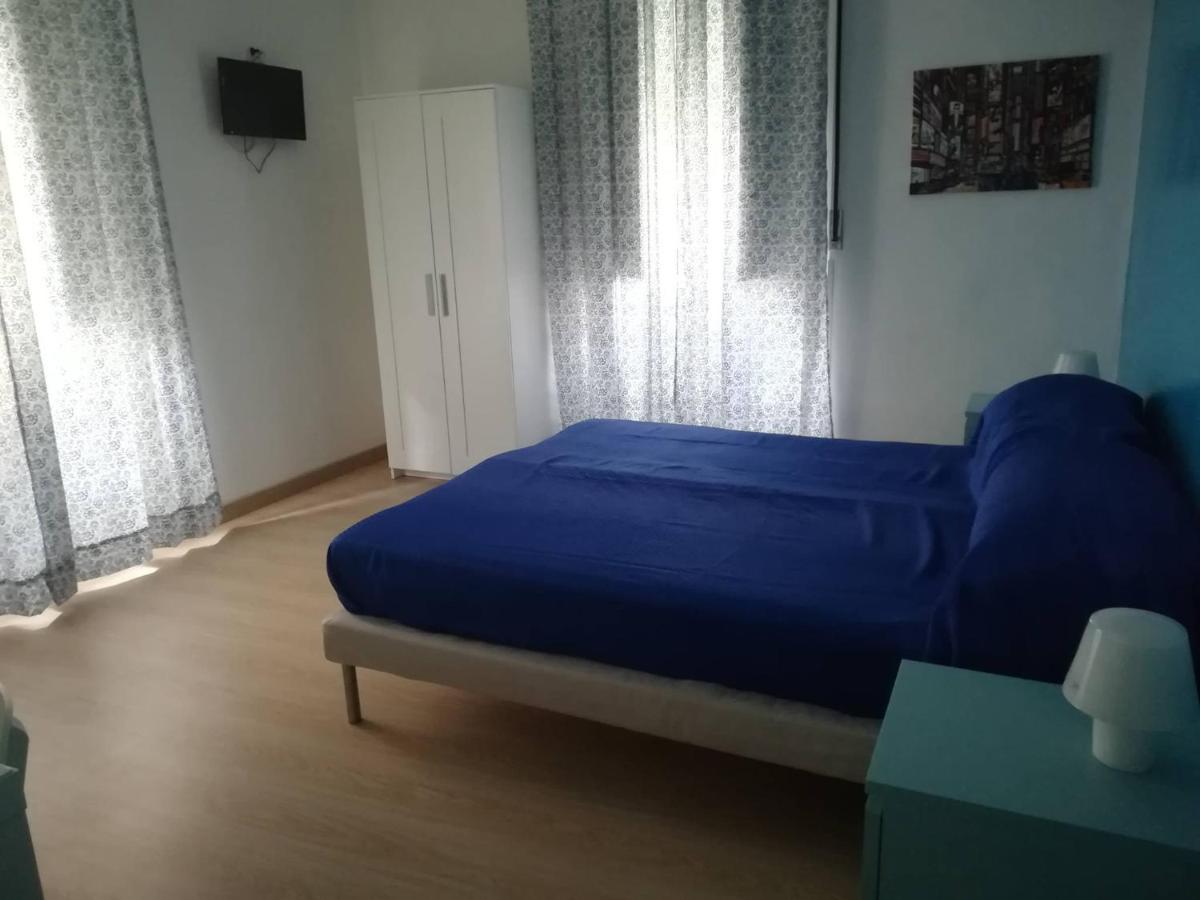 Barnet House Lamezia Apartment Lamezia Terme Bagian luar foto