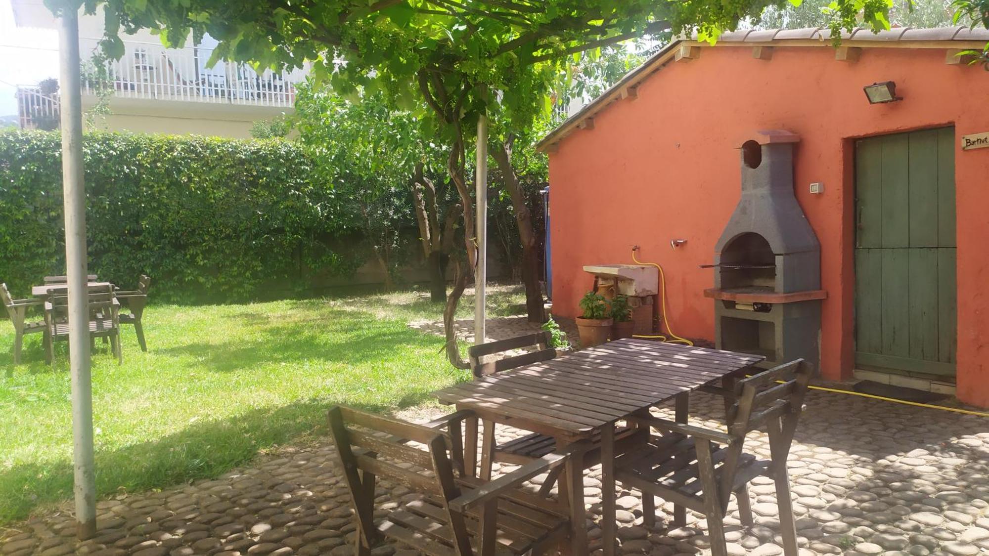 Barnet House Lamezia Apartment Lamezia Terme Bagian luar foto