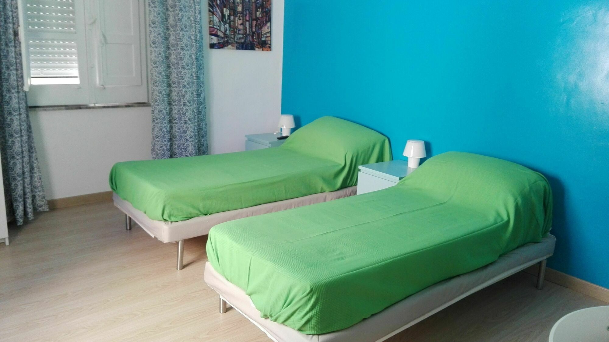 Barnet House Lamezia Apartment Lamezia Terme Bagian luar foto
