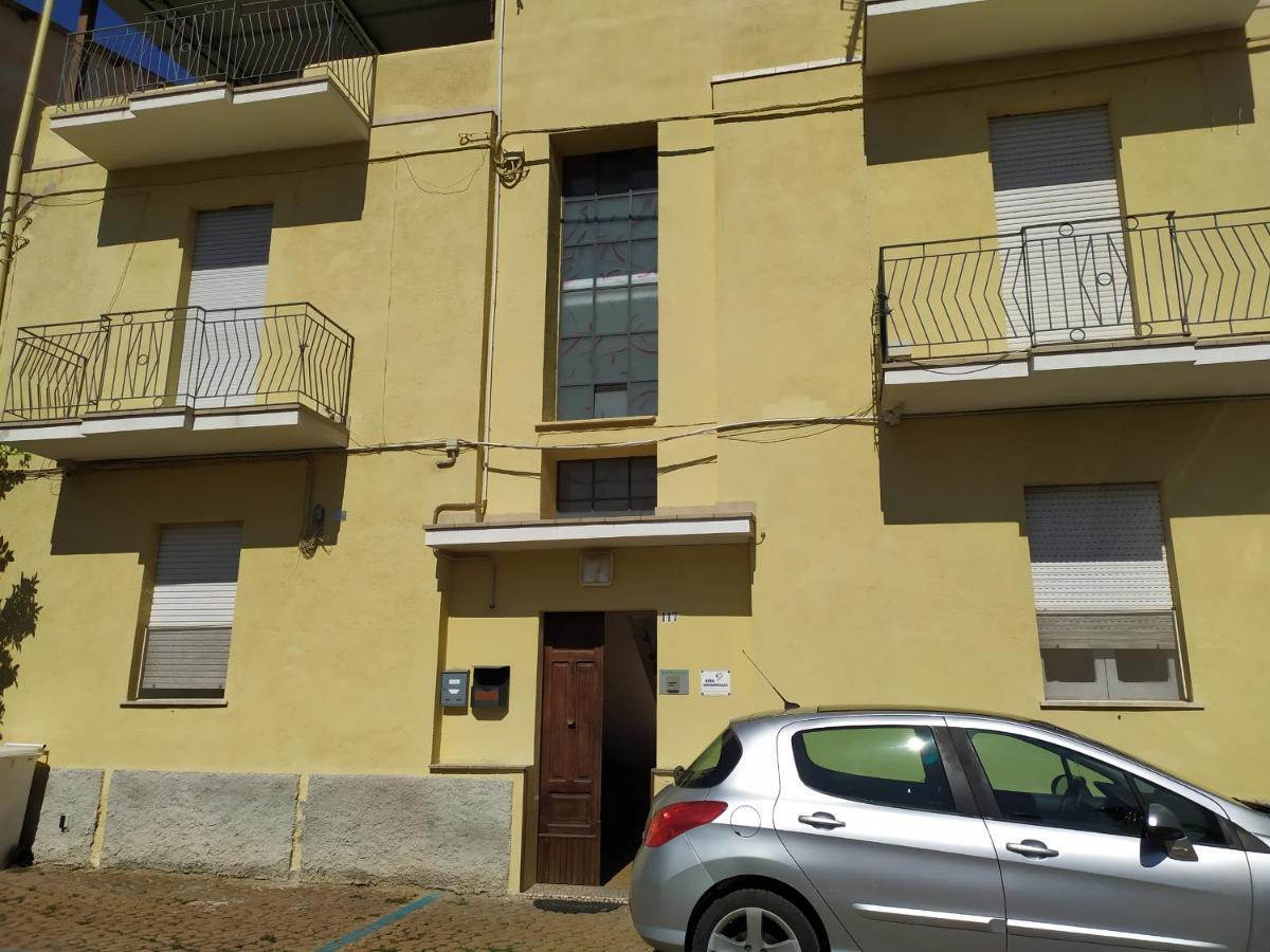 Barnet House Lamezia Apartment Lamezia Terme Bagian luar foto